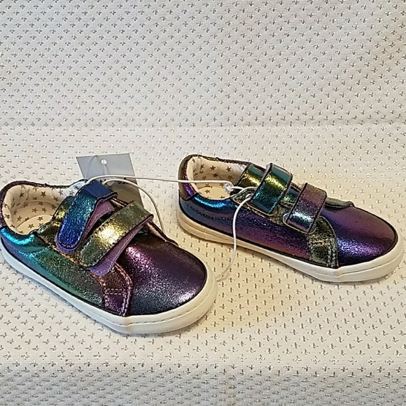 cat and jack velcro shoes